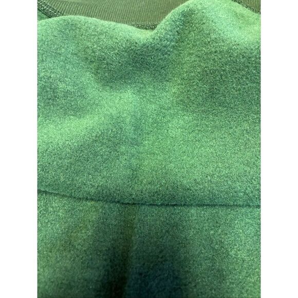 PARKE NWT Varsity Mock neck in Forest Maroon Size XXL - Picture 8 of 13